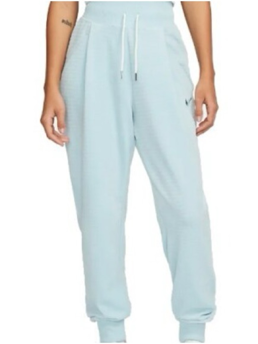 Nike Velour High Waisted Sweatpants
